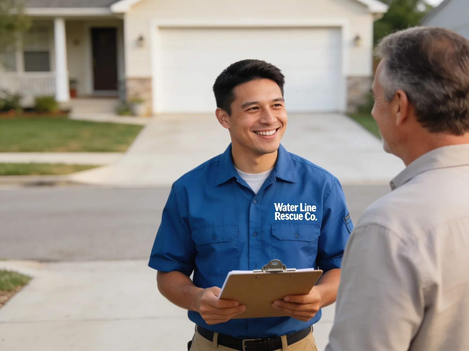 Water Line Repair Mount Pleasant, MI FAQs